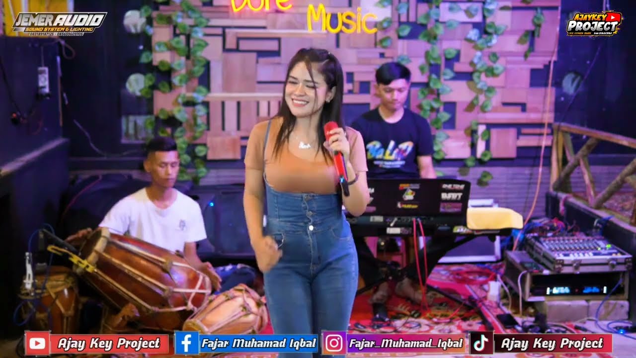 LUKAKU || TANJIDOR VERSION || Neviiana || LIVE ANGKRINGAN SAMUDRA