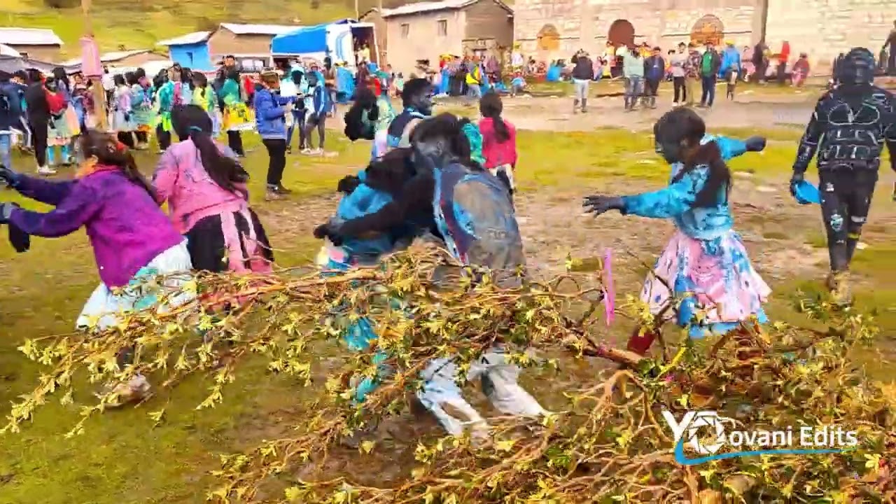 Pantachi Sur 2026: ¡Donde el baile no para y la pintura manda! 💦🕺