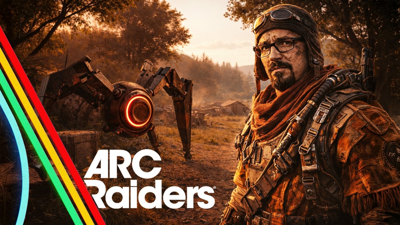 Arc Raiders Shrouded Sky Grind, Trials, Matriarchs & Valentine's Day Loot Runs | Full VOD