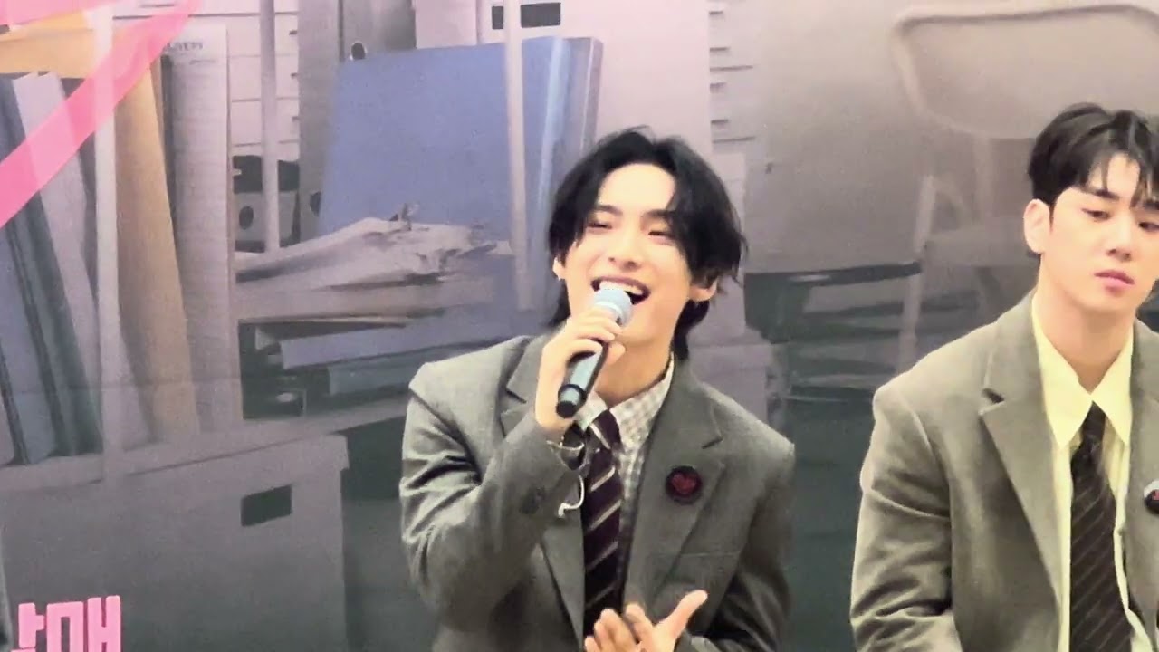 2024.02.16 A.C.E PETFLIX BUSKING EVENT “TALK YOU DOWN”