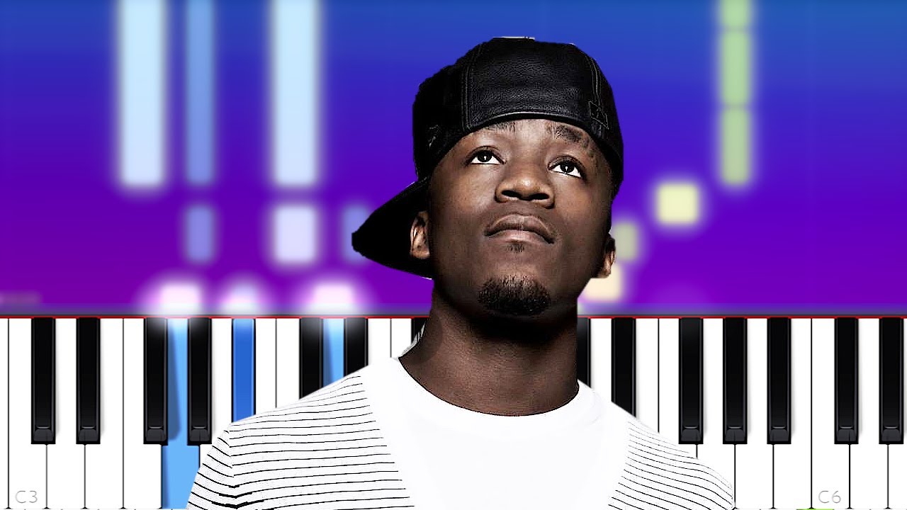 Iyaz - Replay (Piano Tutorial)