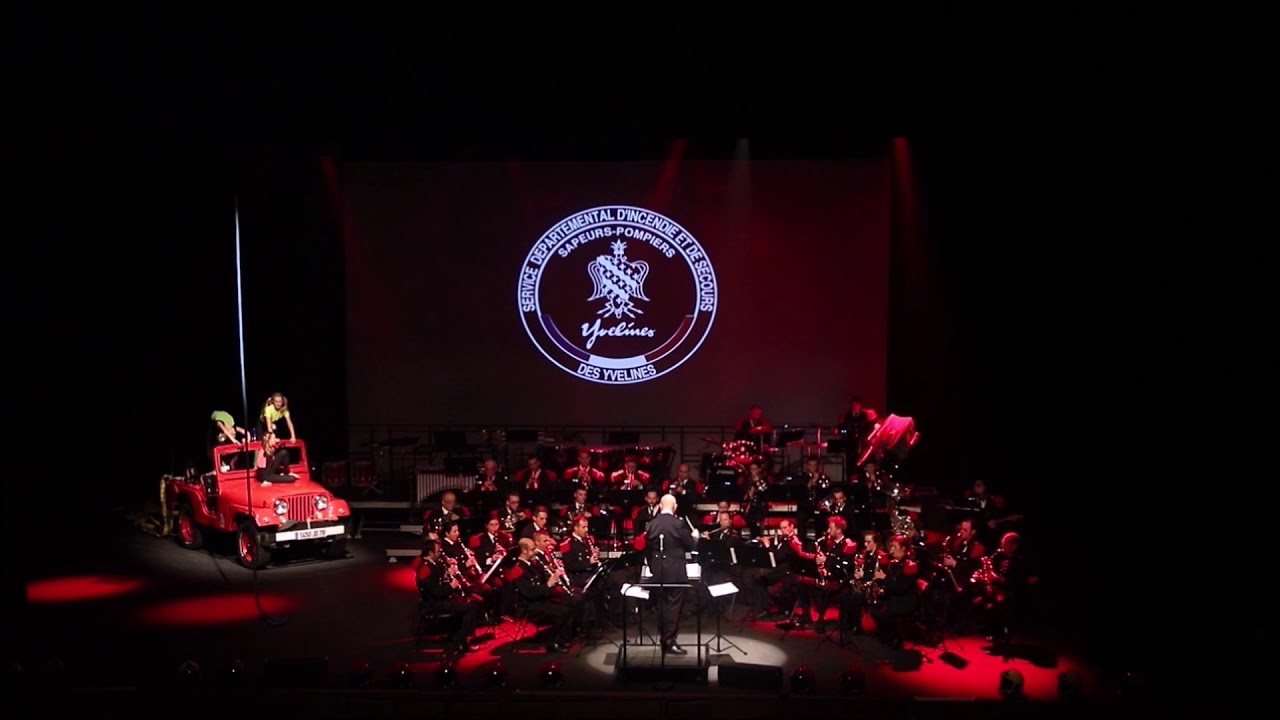 ODSPY - Concert du 09 Nov 2019 - Vive la piste