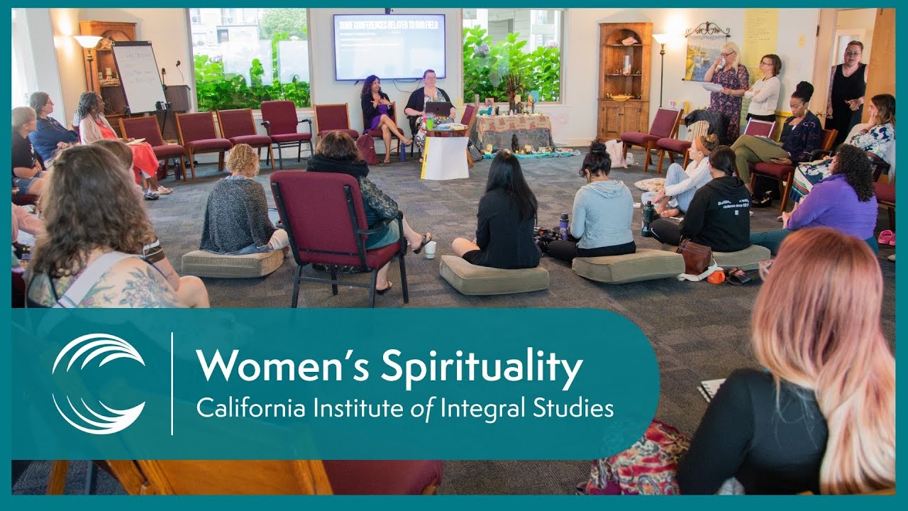 Bridging Worlds: A Transdisciplinary Journey into Feminism, Spirituality, and Social Change | CIIS