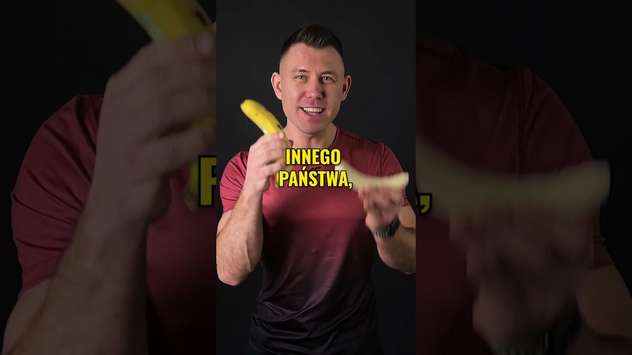 Jesz banany? Musisz to wiedzieć!