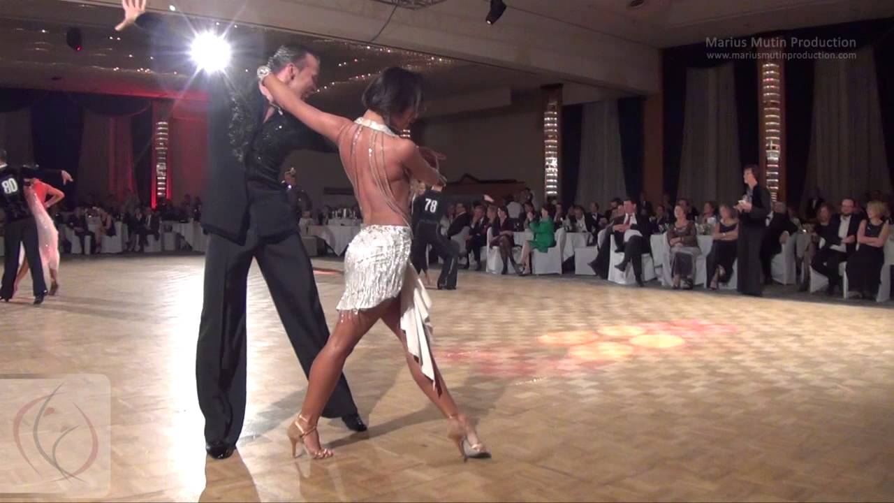 Andrey Zaytsev & Elizaveta Cherevichnaya | 2013 PD SGP LAT Magdeburg Final Rumba
