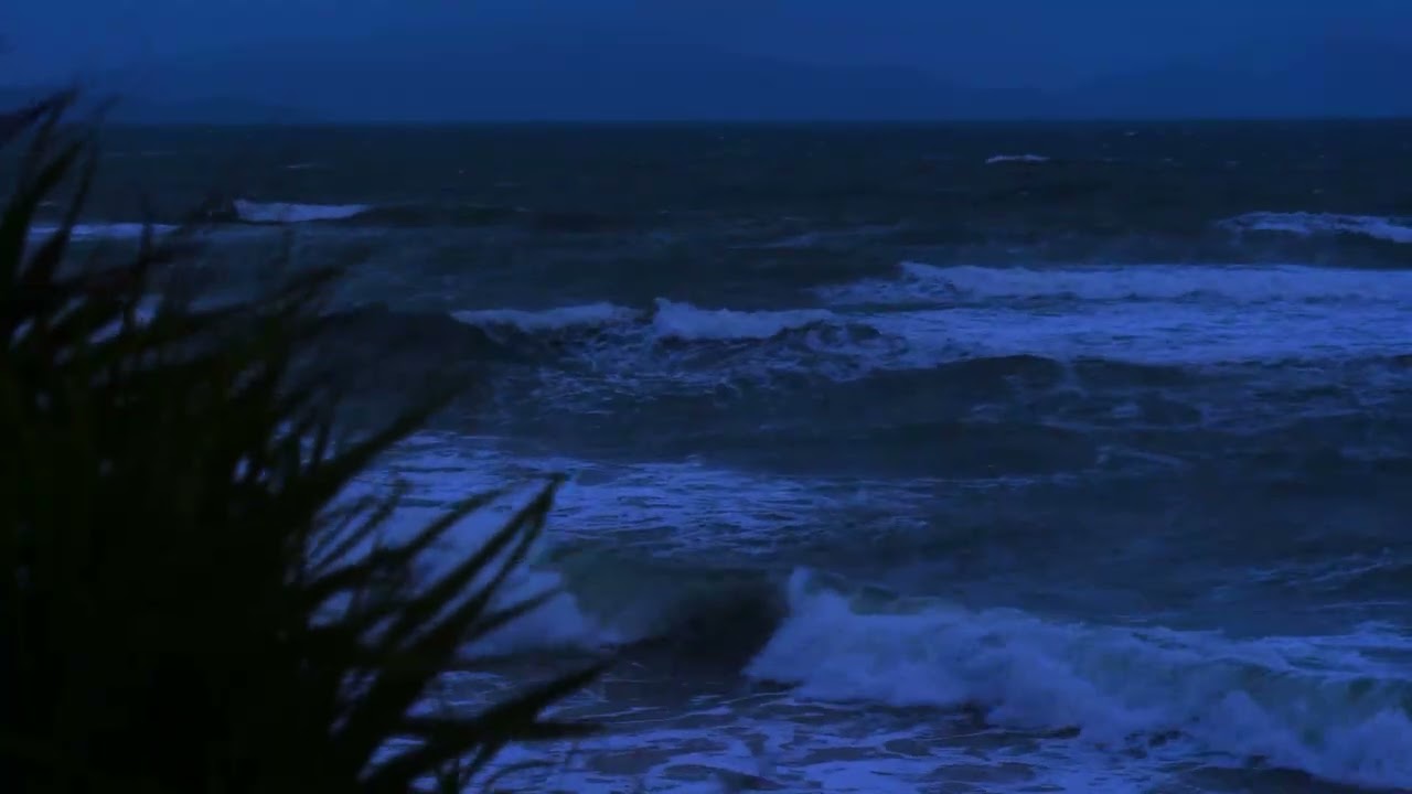 Onde Marine Rilassanti per Migliorare il Sonno e Calmare il Sistema Nervoso