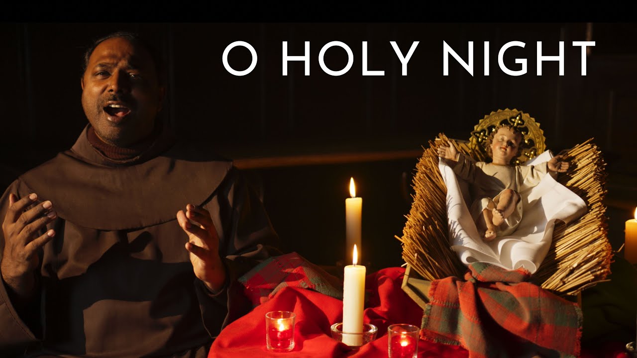 O Holy Night (Official HD Video) | Top Christmas song of all time | Plz Share -the joy of Christmas