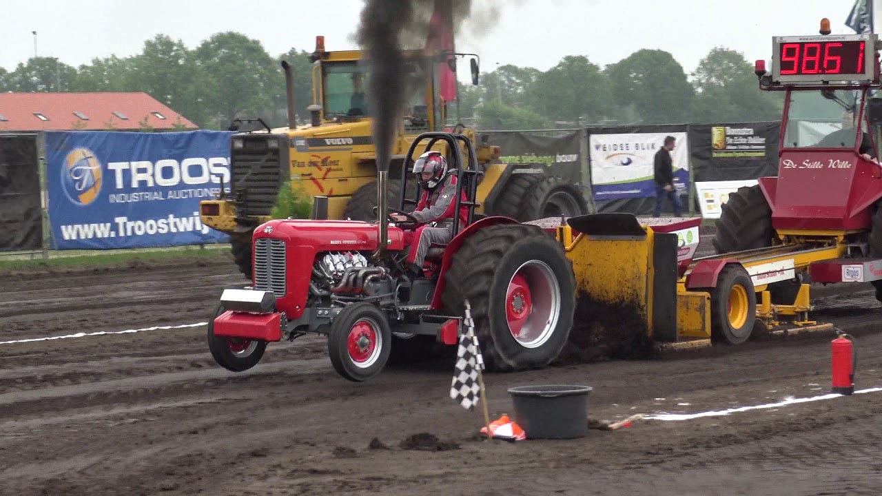 De Oldstock in de Knipe 2018