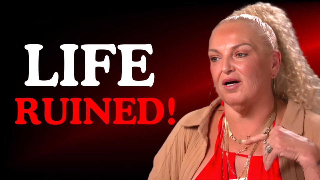 The Shady Downfall of Angela Deem