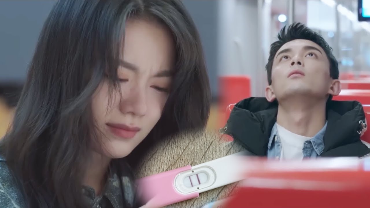 林亦揚為了事業和殷果分手，卻不知道殷果已經懷了他的孩子，後悔都來不及了#在暴雪時分#中国电视剧#chinesedrama#爱情剧