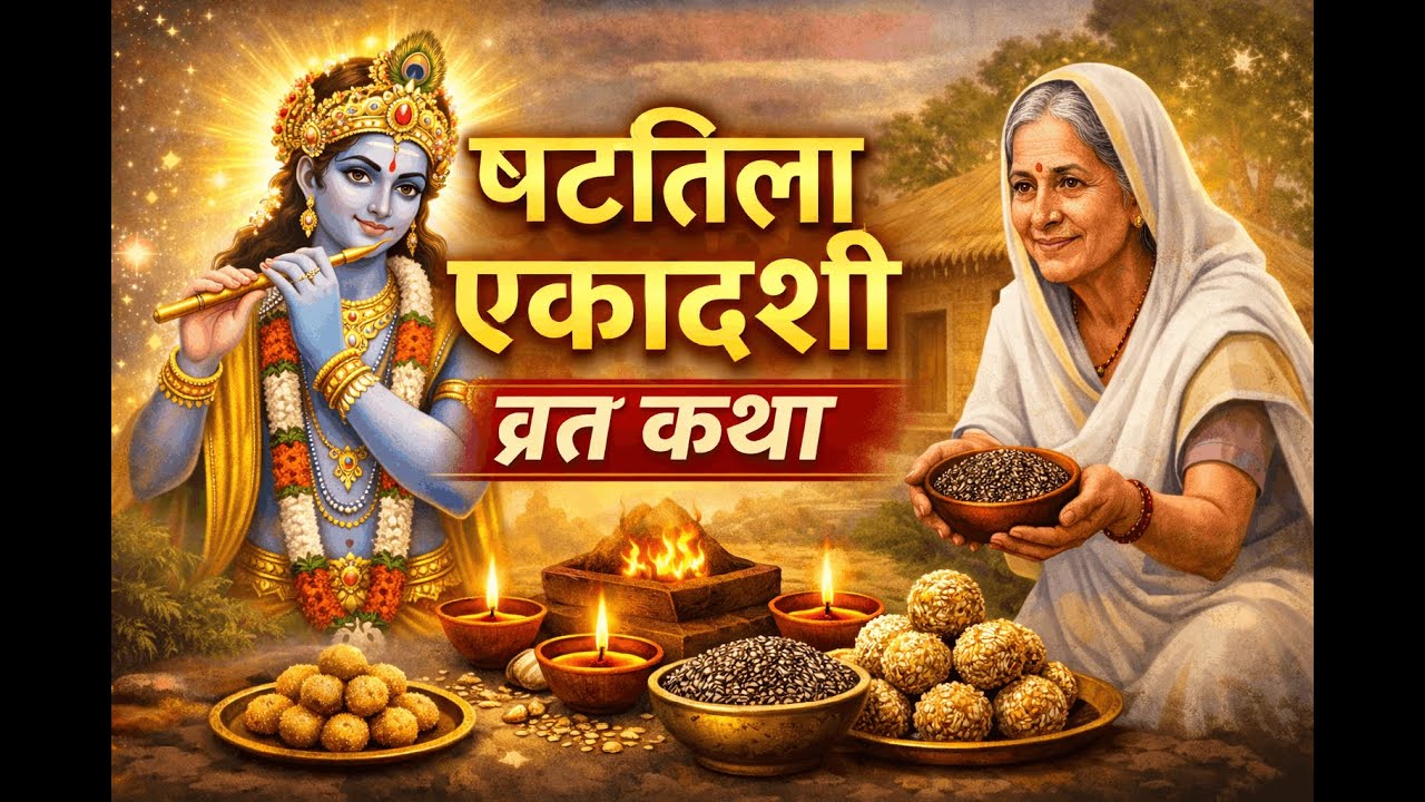 Shattila Ekadashi Vrat Katha | Surprising Benefits of Observing Shattila Ekadashi Fast