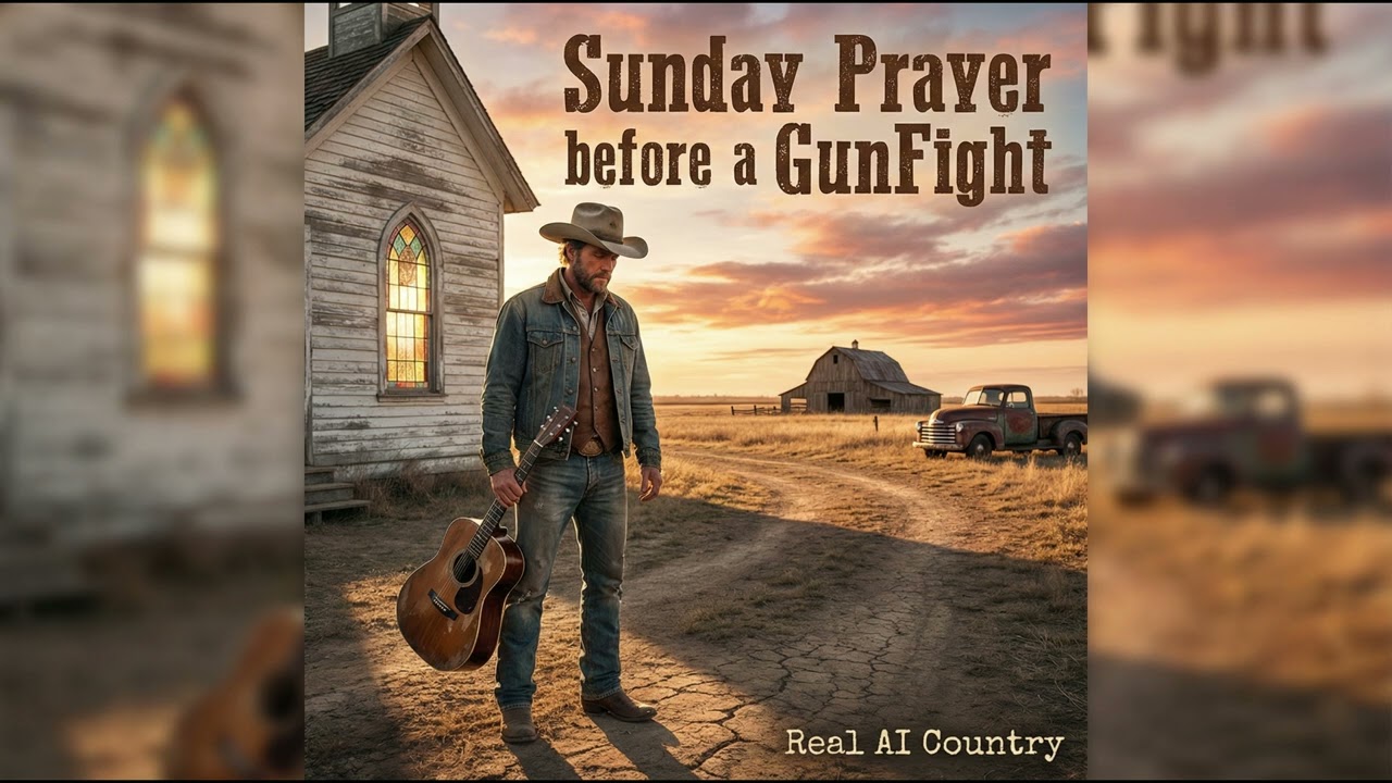 Sunday Prayer before a GunFight (Gospel Choir Edit)
