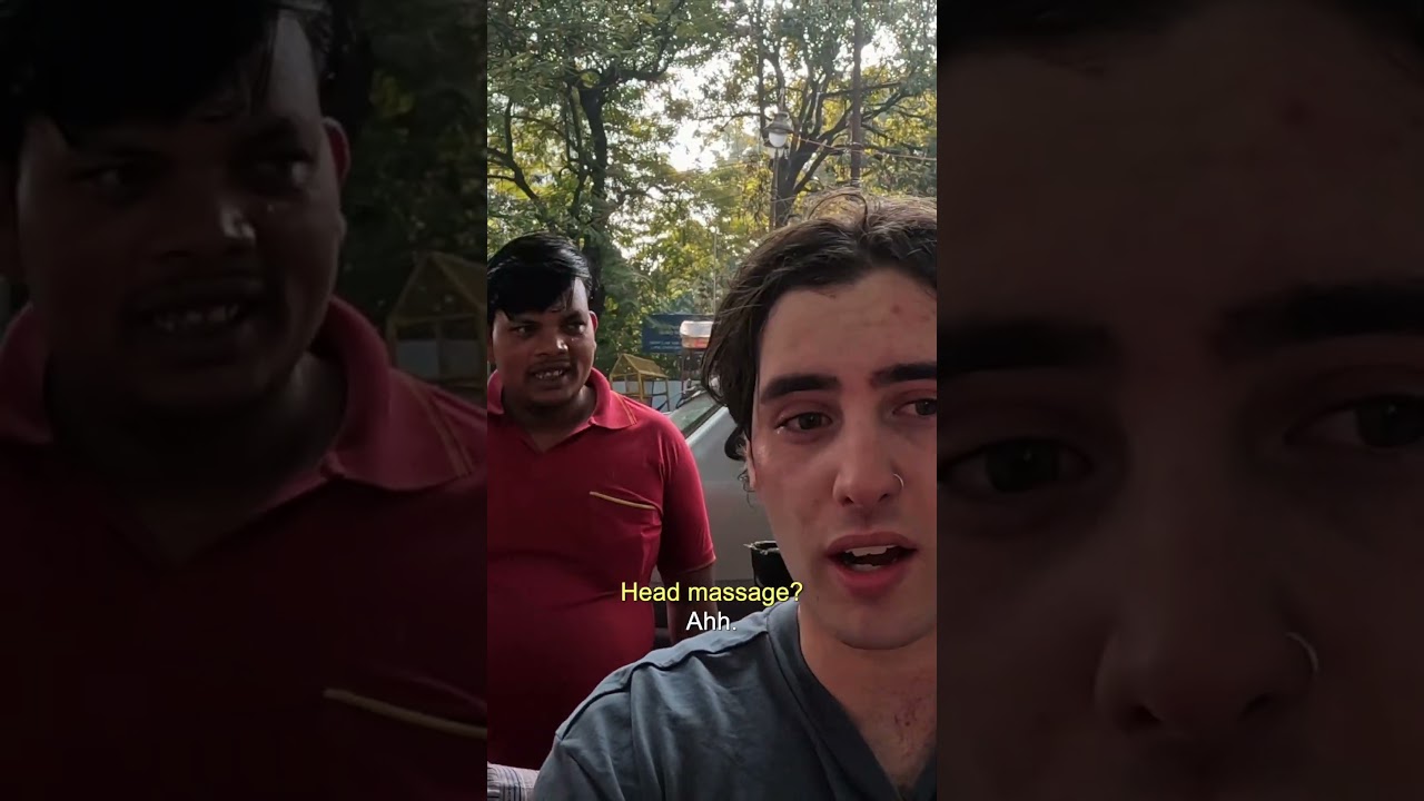 Honest Barber in India Gets Big Reward 💰🇮🇳