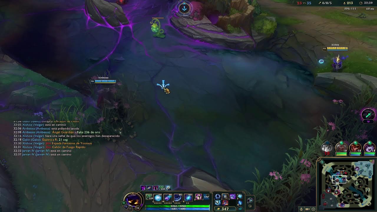 DIAMOND lV 47LP - SEASON 2026 - XISHOX / LAN #shorts