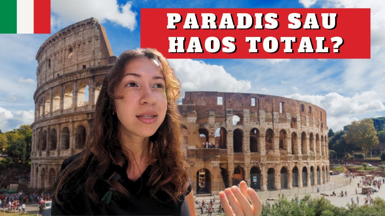 ROMA SUFOCATĂ DE TURIȘTI: MAI MERITĂ SĂ O VIZITEZI în 2025?