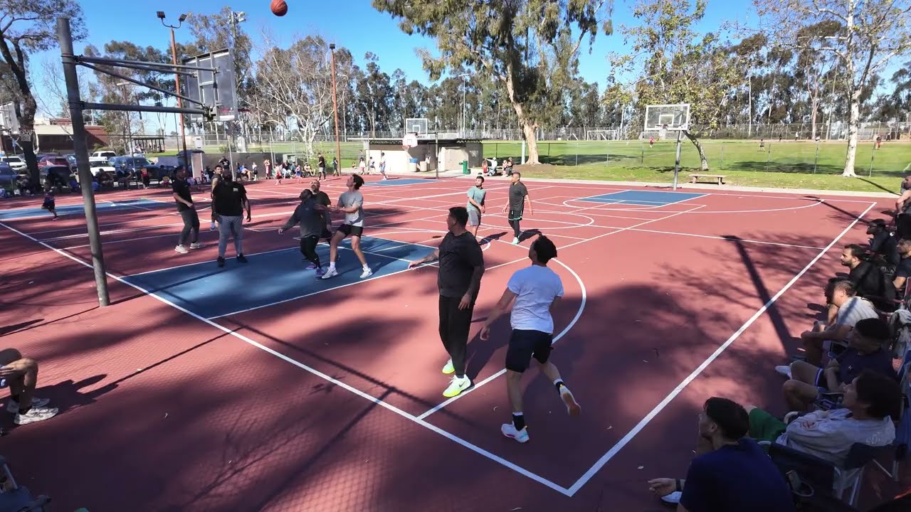 TBA Tierrasanta 6th Game 02/22/2026 I Sunday Morning (UHD 4K)