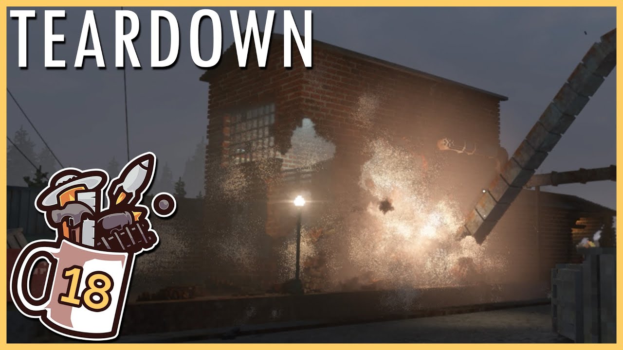 Lee Chemicals 5 Star Mayhem Challenge | Teardown #18 - Let's Play / Gameplay
