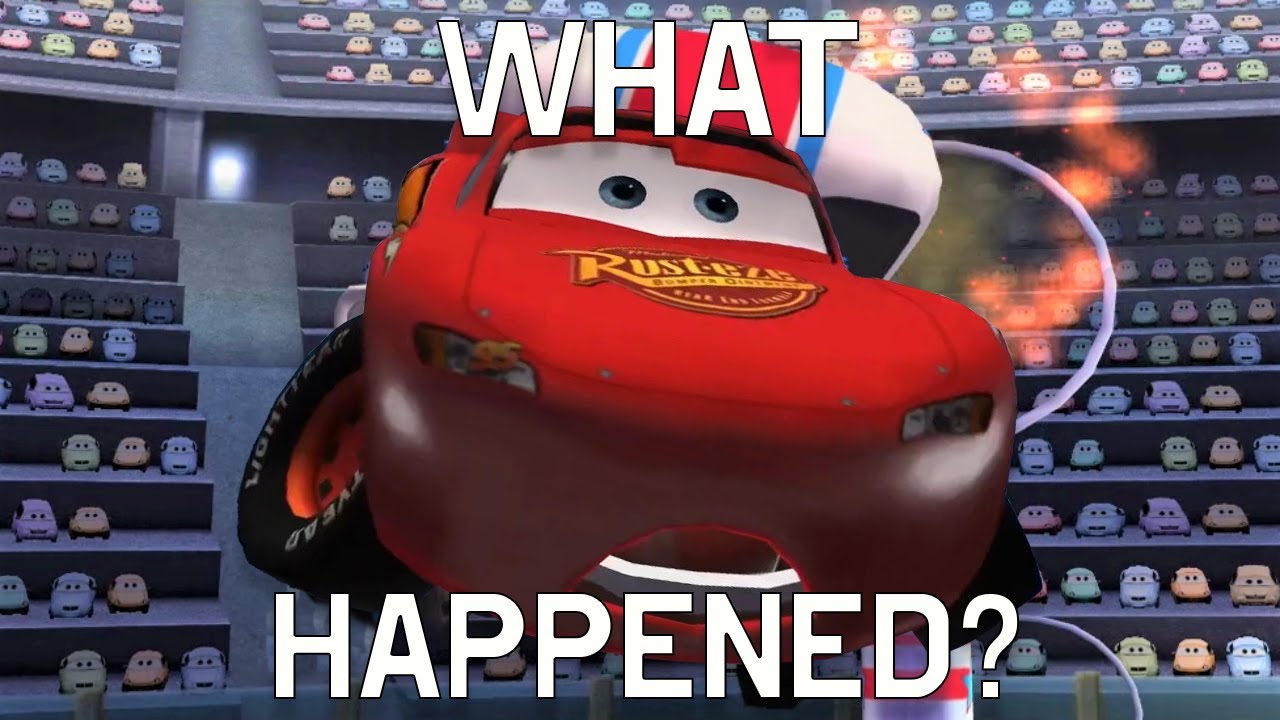 The Weird Cars Wii Game That YOU Should Try...