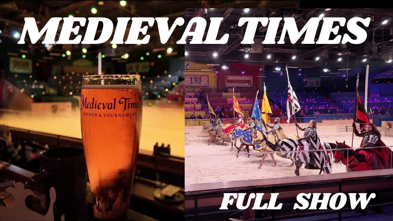 Medieval Times Full Show