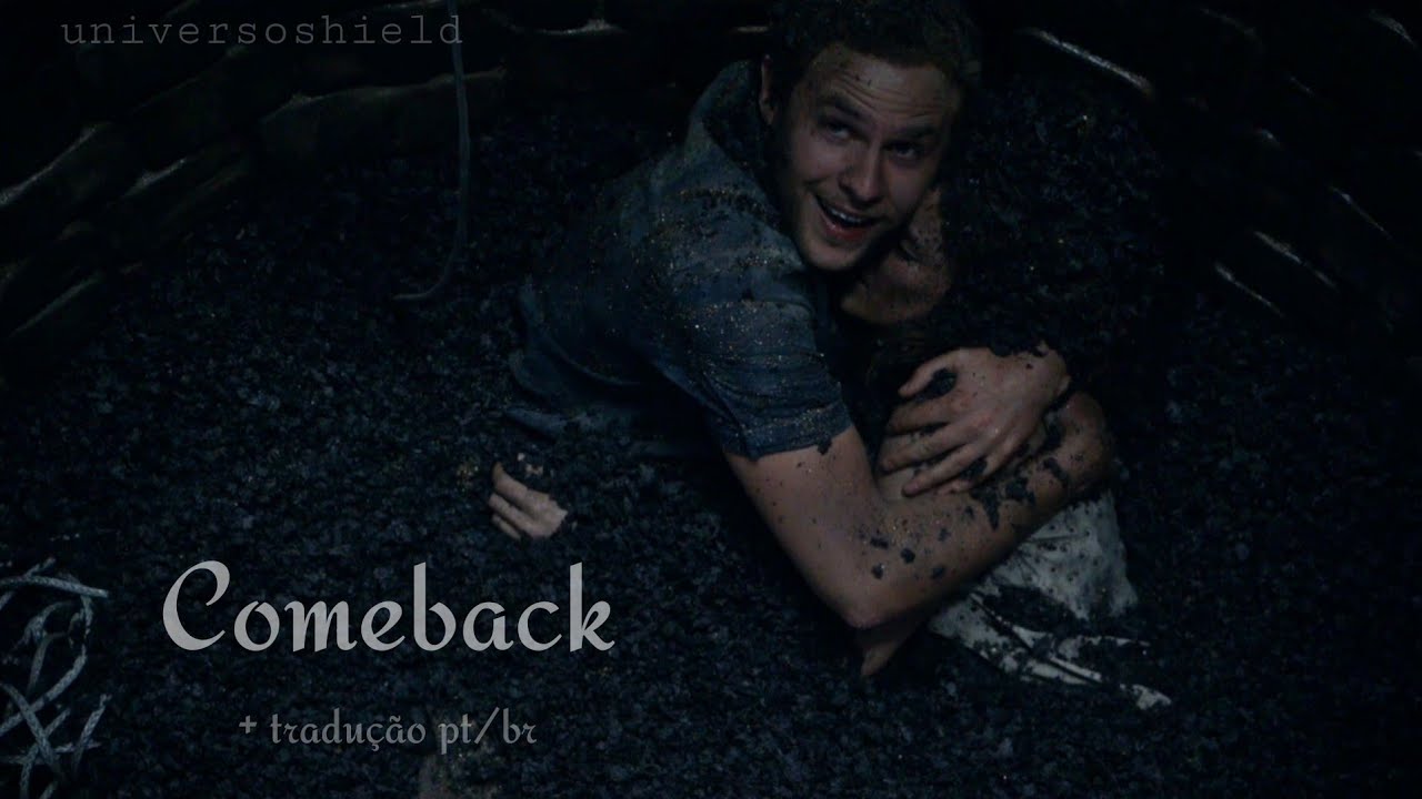 Agents of SHIELD - Comeback