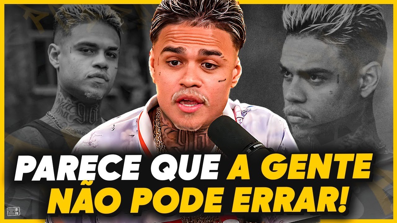 MC CABELINHO QUEBRA o SILÊNCIO após POLÊMICAS