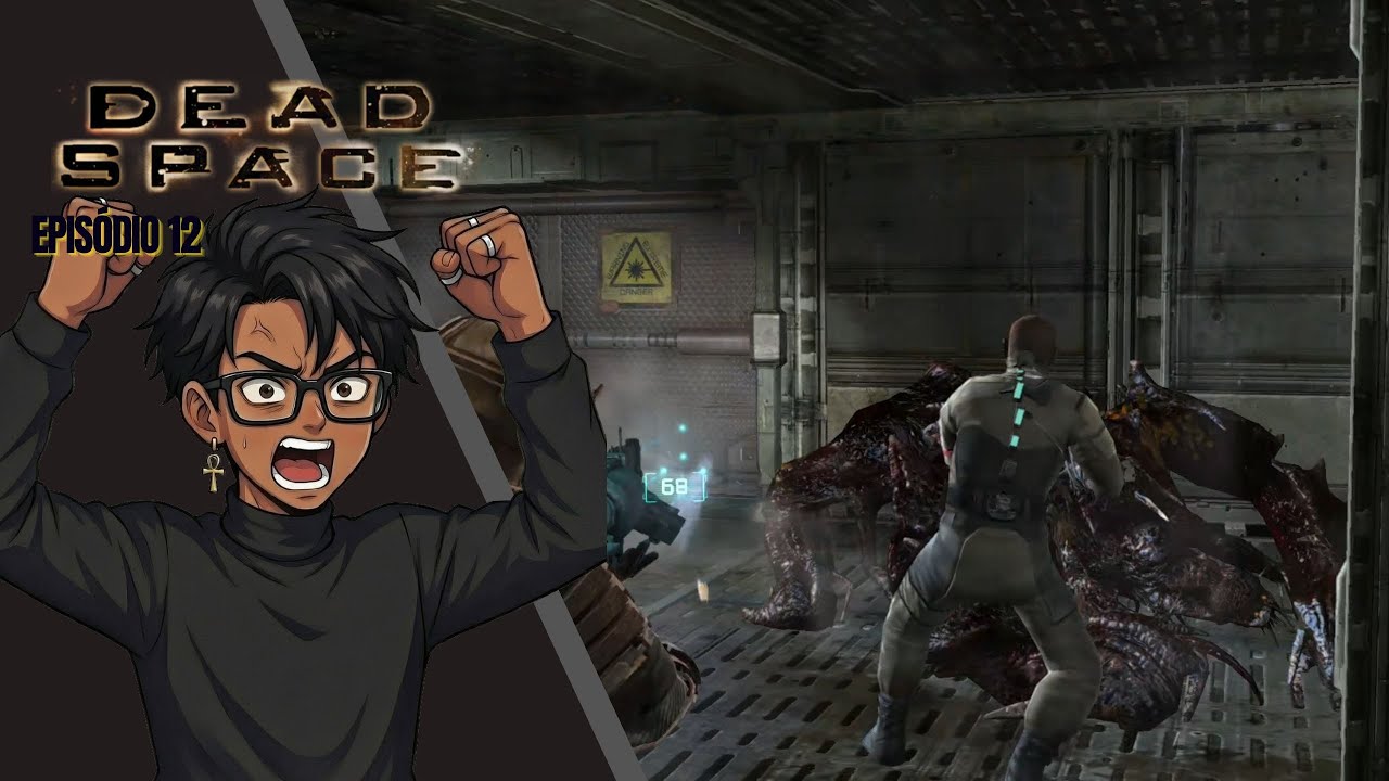 EU NÃO CONSEGUI SALVAR O HAMMOND... | Dead Space - EPI #12