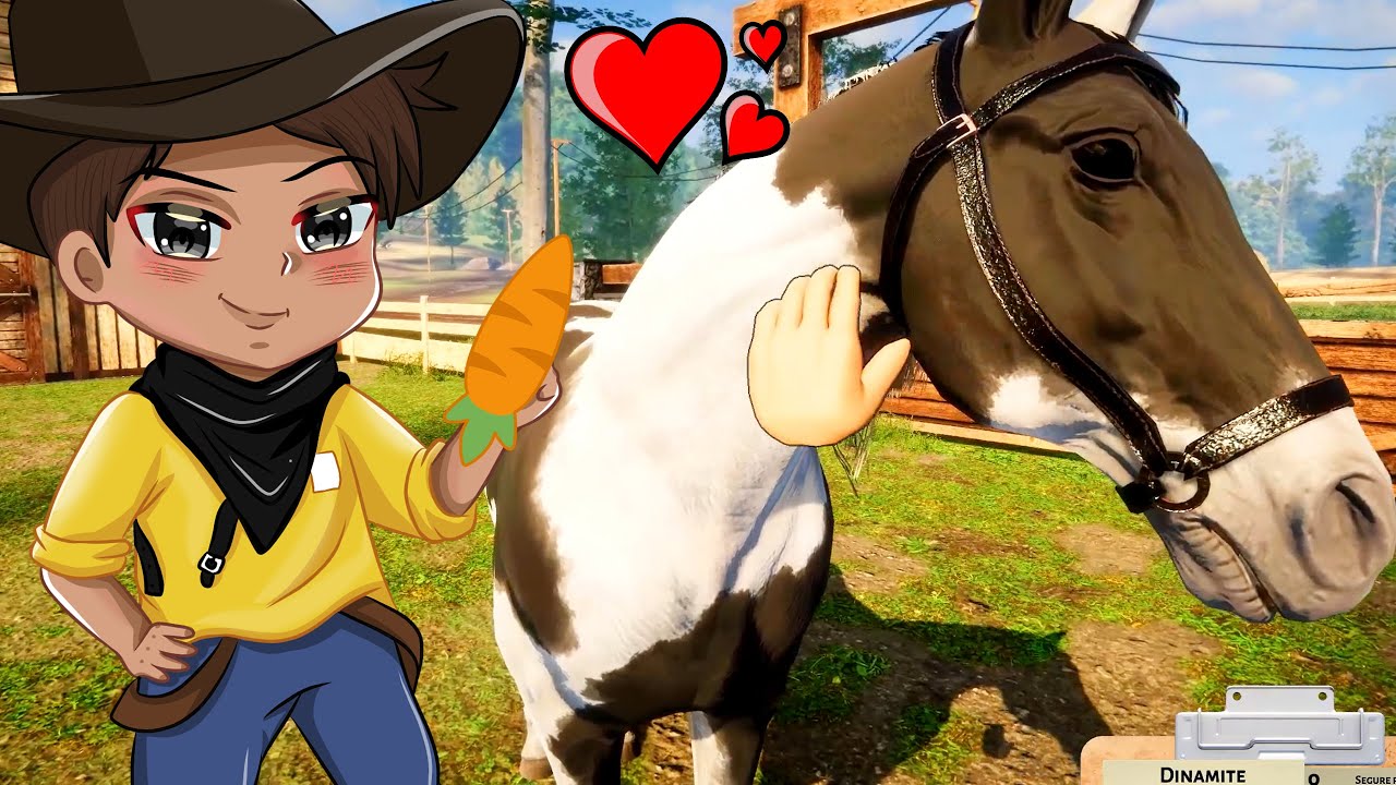 Esse Cavalo Não Tem Onde Morar (Animal Shelter)