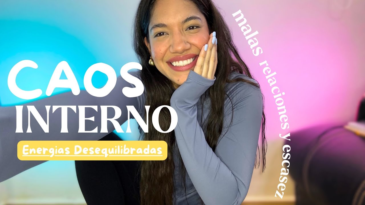 Este es tu problema: Energía Femenina y Masculina sin equilibrio🧘‍♀️