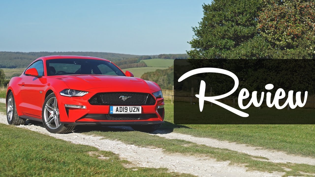 Обзор Ford Mustang 5.0 V8 2019 года — король маслкаров GT? | Music Motors
