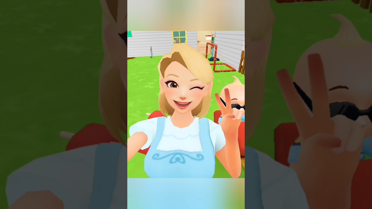 Mother Life Simulator: Eden &ndash; New Update #motherlifesimulator #shorts #games
