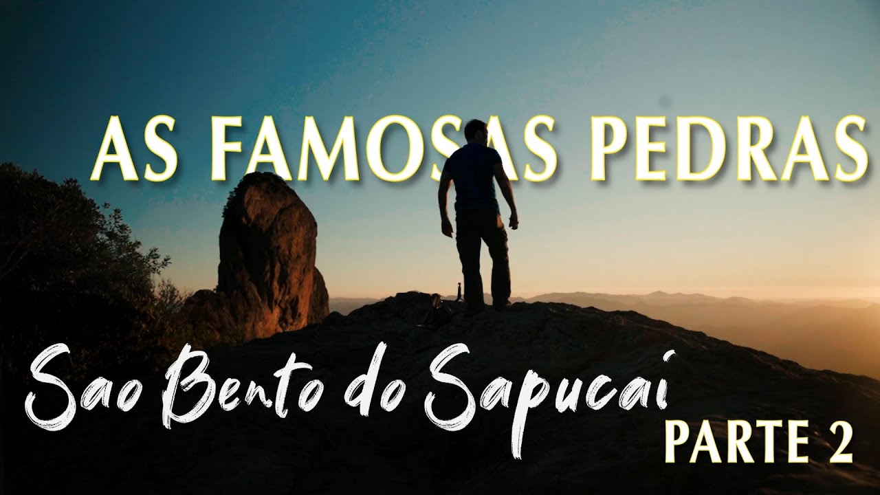 São Bento do Sapucaí: As melhores trilhas