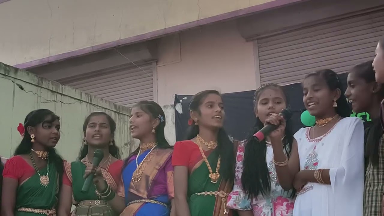 HPS HIREMURAL ANNUAL day 