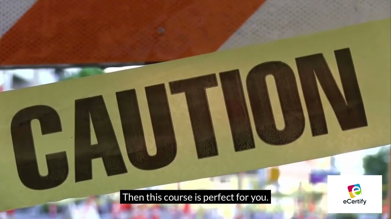 Construction Safety Signs