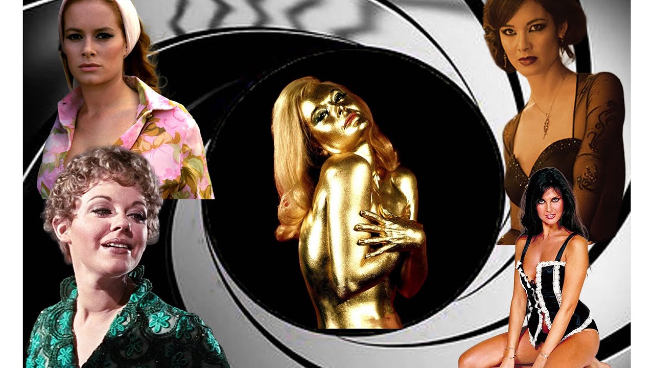 James Bond Girls Ranked - Part 2