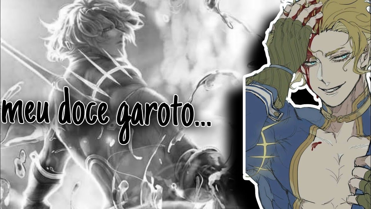 Asmr Poseidon(Yaoi):Meu doce garoto