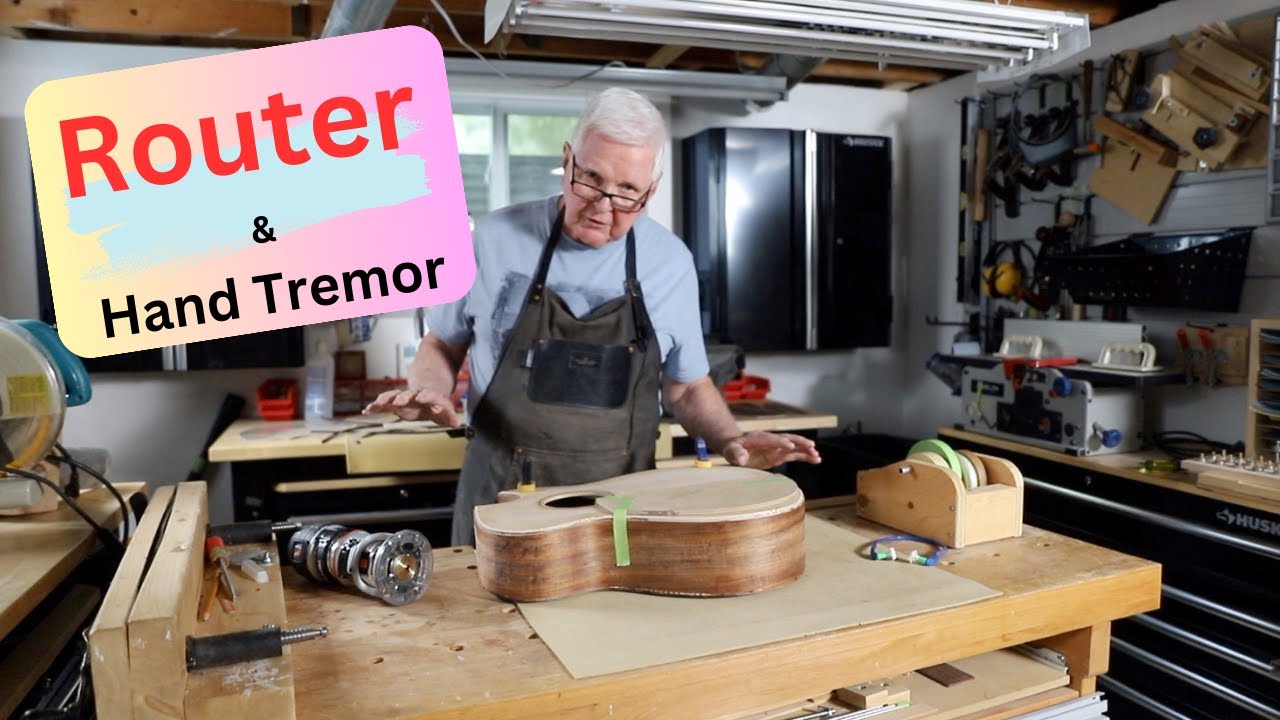 Router & Hand Tremor
