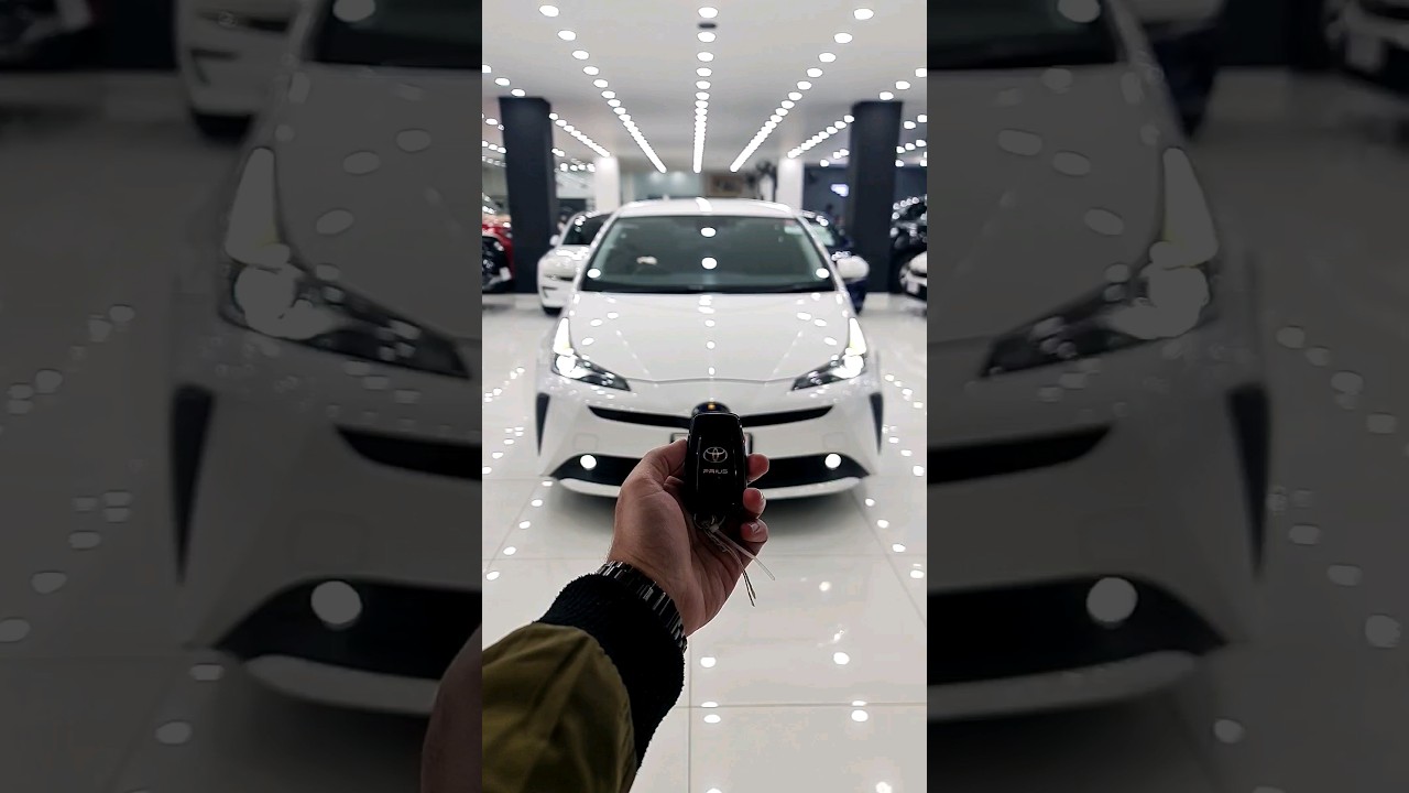 Toyota Prius Hybrid S Package 2020. Quick Overview