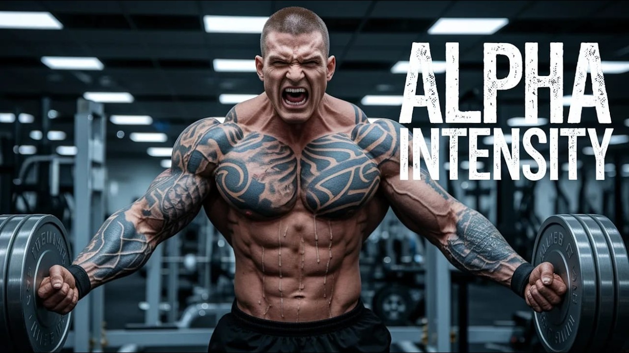 ALPHA INTENSITY – Elite Gym Motivation | Hardcore Power Workout Music 2026