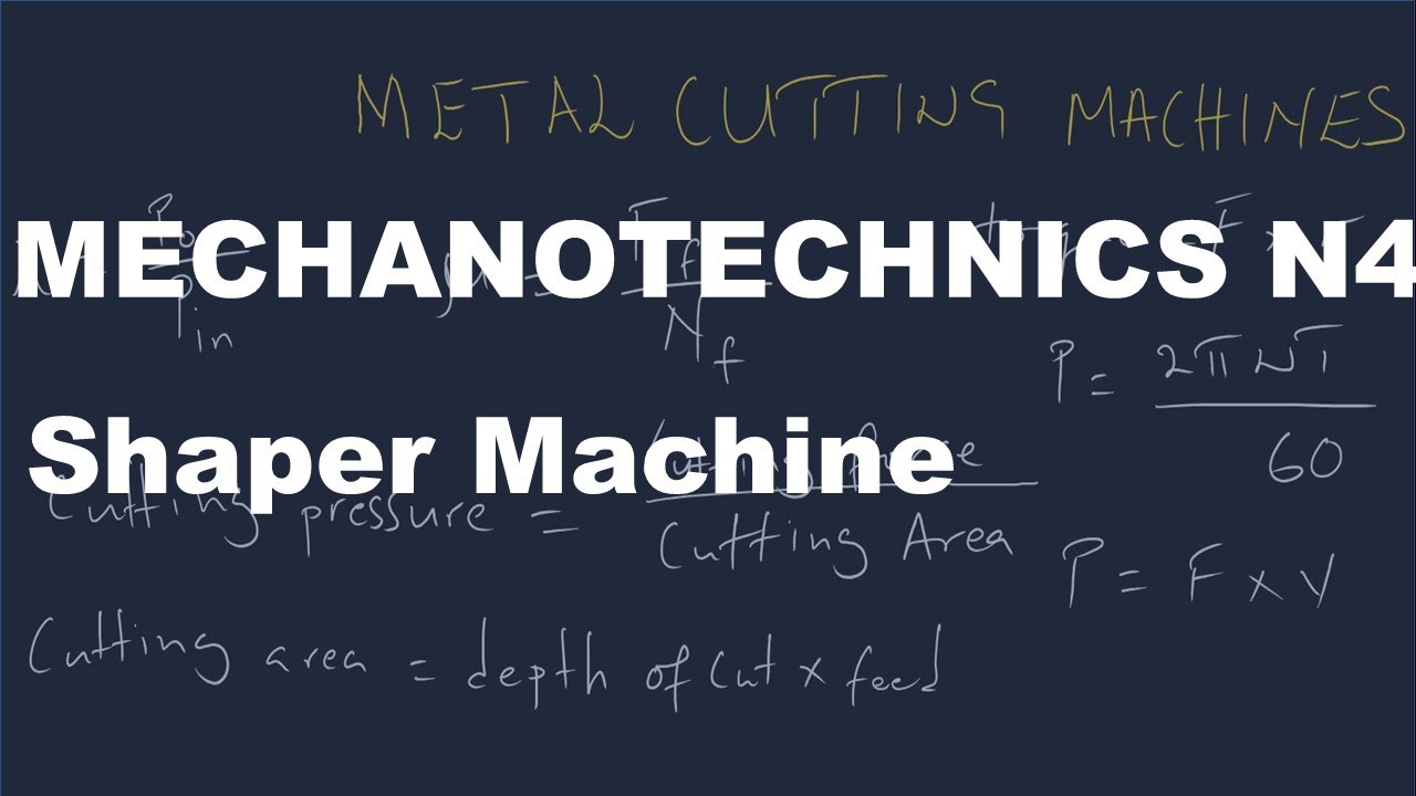 MECHANOTECHNICS N4 Q7