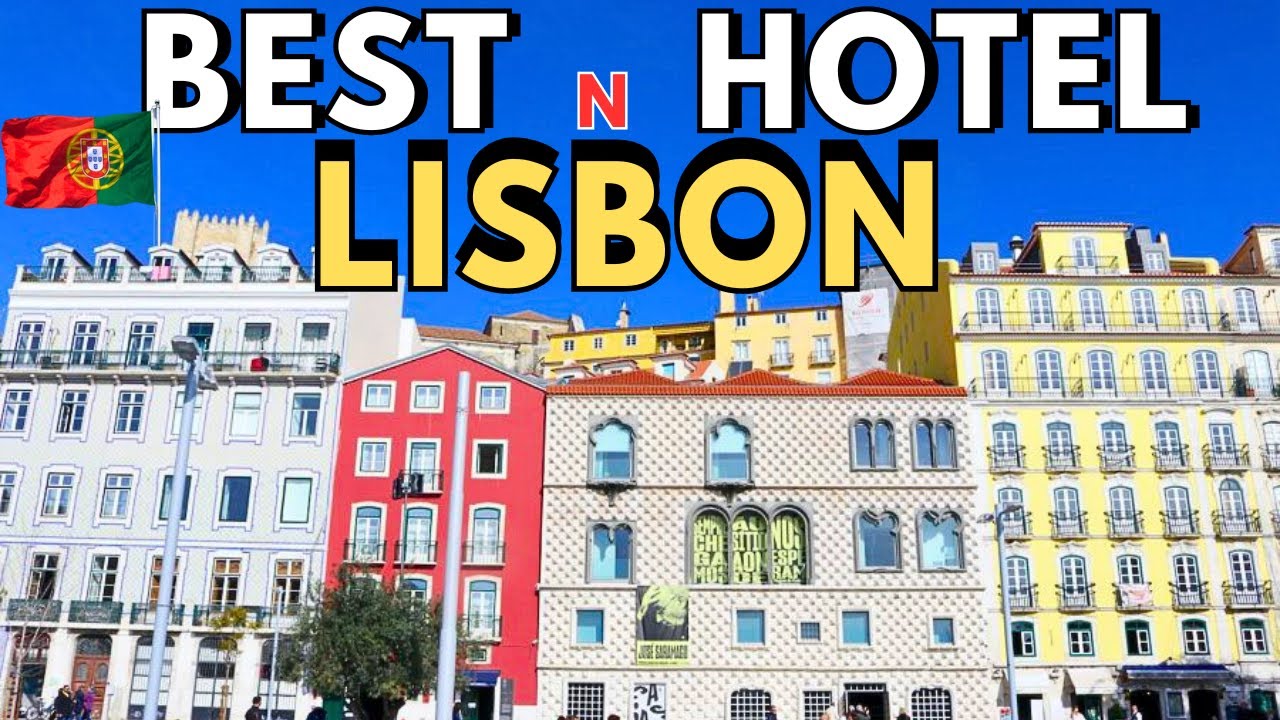 Varandas de Lisboa Hotel Review