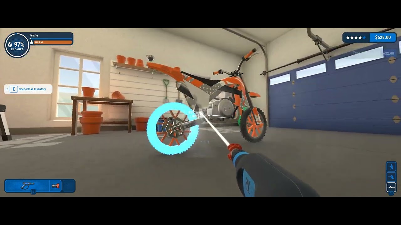 PowerWash Simulator Part 1