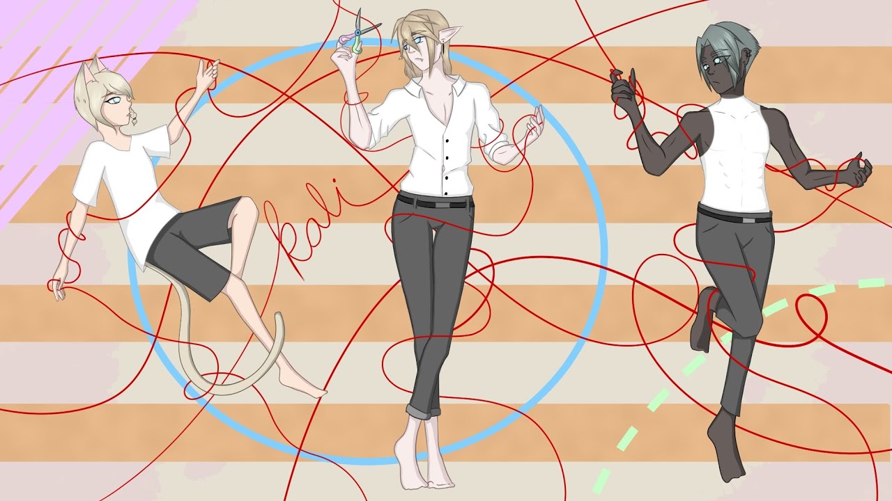 Patchwork Staccato [Zola Project]