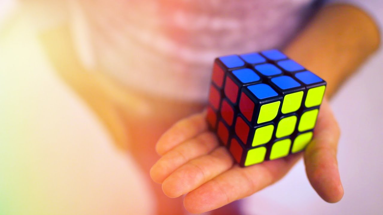 7 ways to solve a Rubik's Cube FASTER than anyone else (with magic)