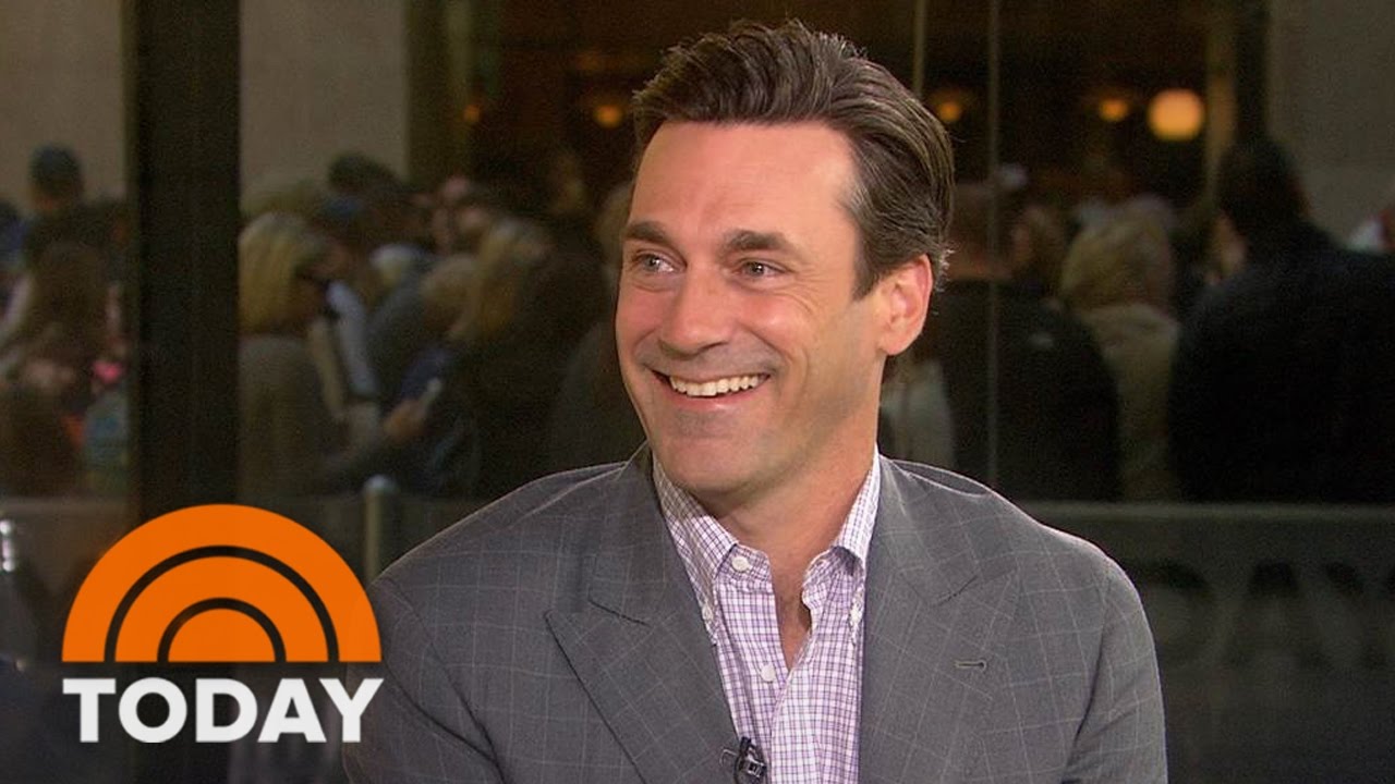 Jon Hamm Talks ‘Keeping Up With The Joneses,’ Long Friendship With Zach Galifianakis | TODAY