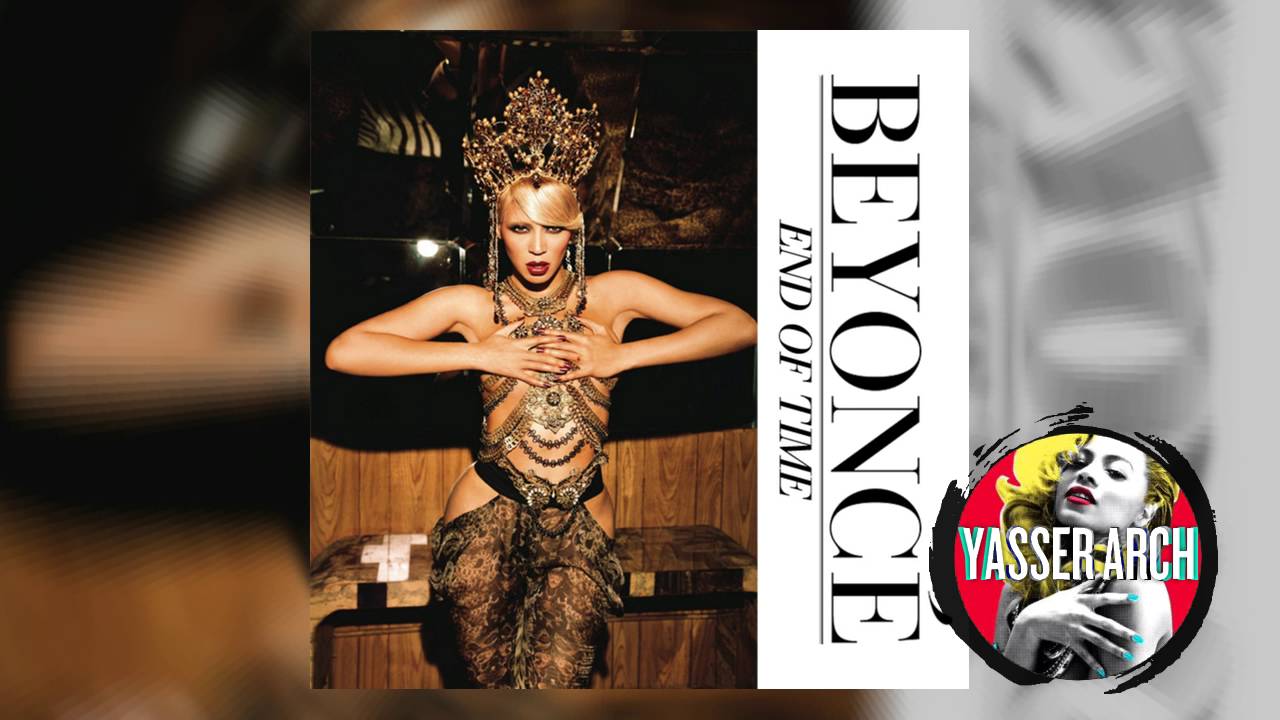 Beyoncé - End Of Time (Raw Vocals)