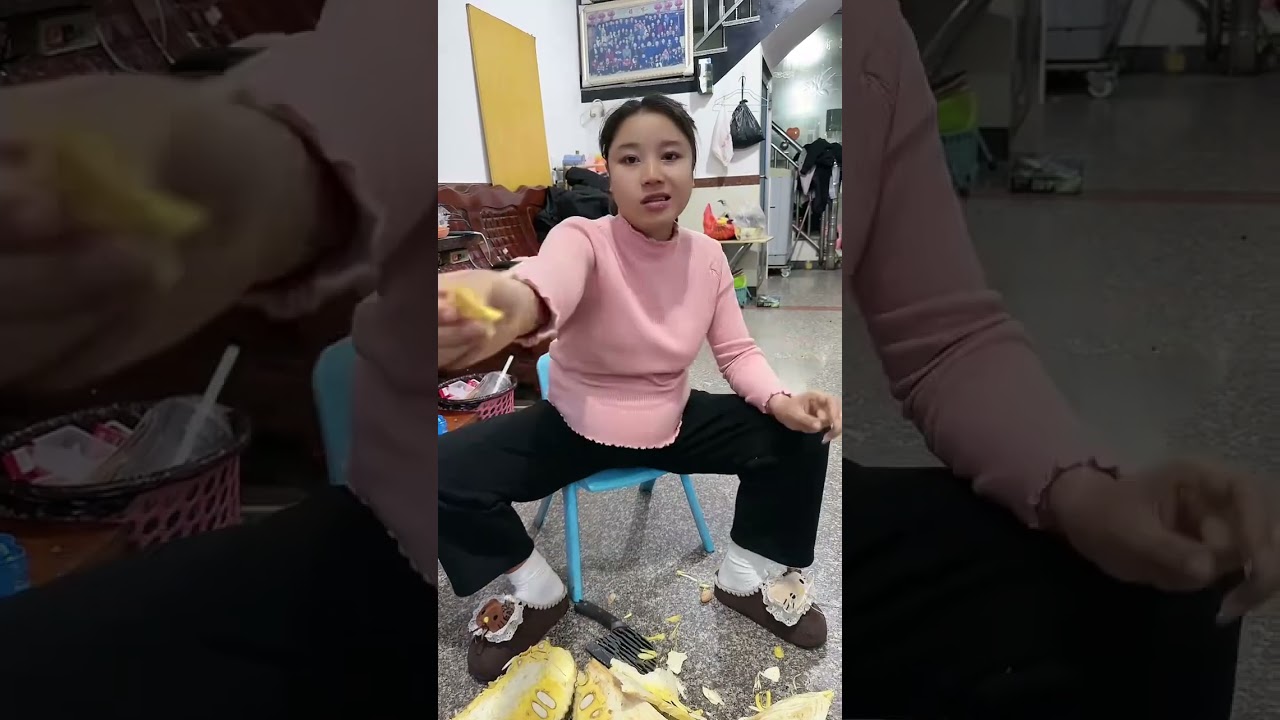 （1894）牛牛阿娜日常生活 阿娜回中国的日常