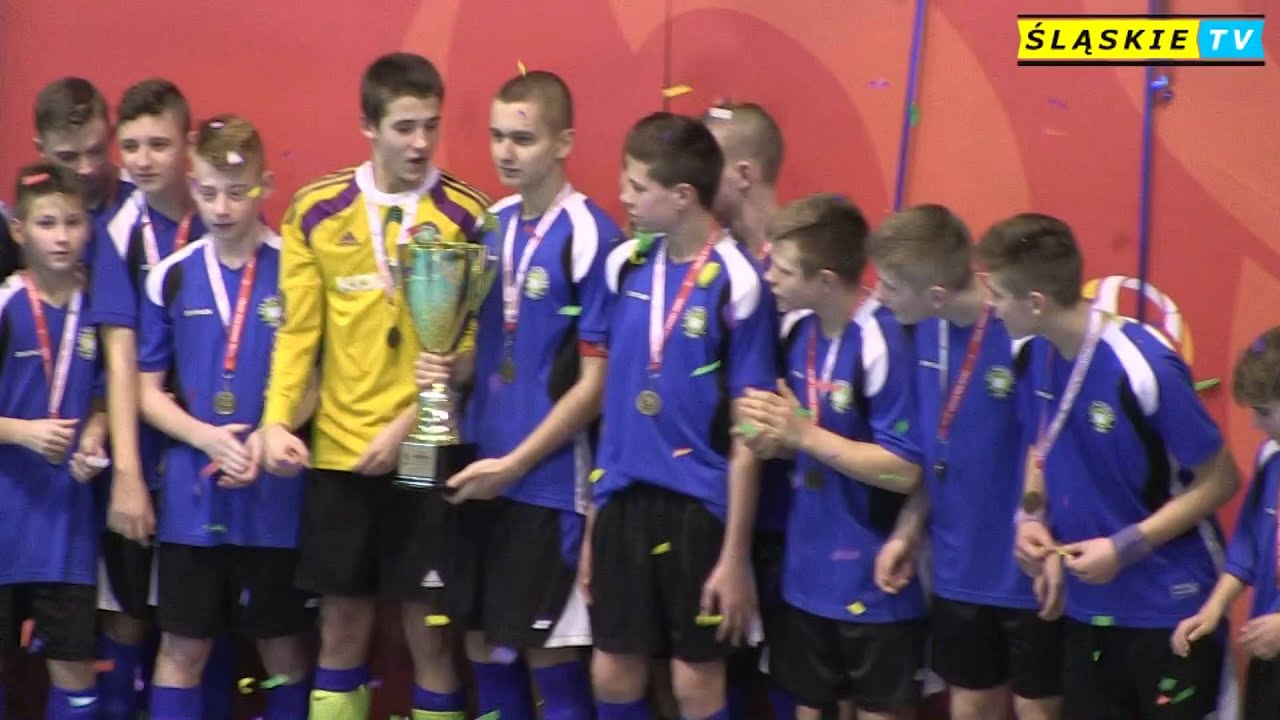 FINAŁ MMP U-14: Gwiazda Ruda Śl. - GKS Wikielec 2:3