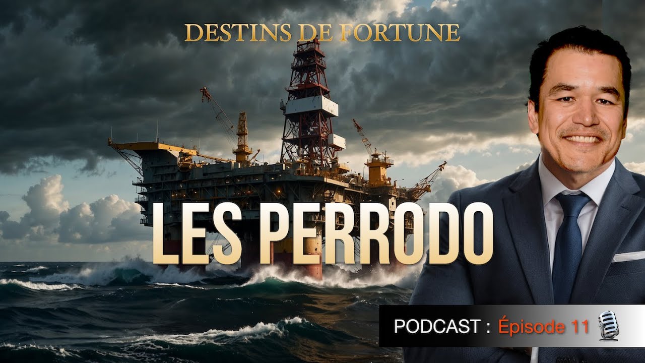 🎙️ Famille Perrodo : Le Secret de leur Empire Patrimonial
