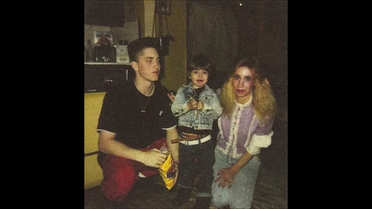 Eminem - My Posse (1990)