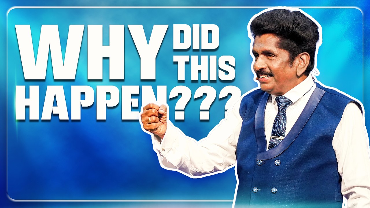 🔴 Live | Why Did This Happen??? | Apostles & Prophets Conference, 2025 | Prophet Ezekiah Francis ​